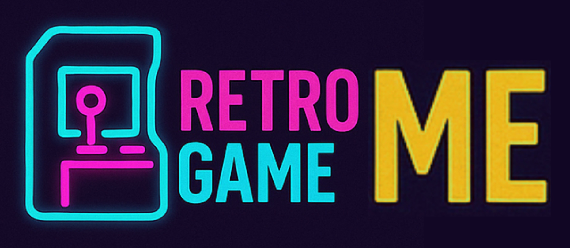 RetroGame Me logo