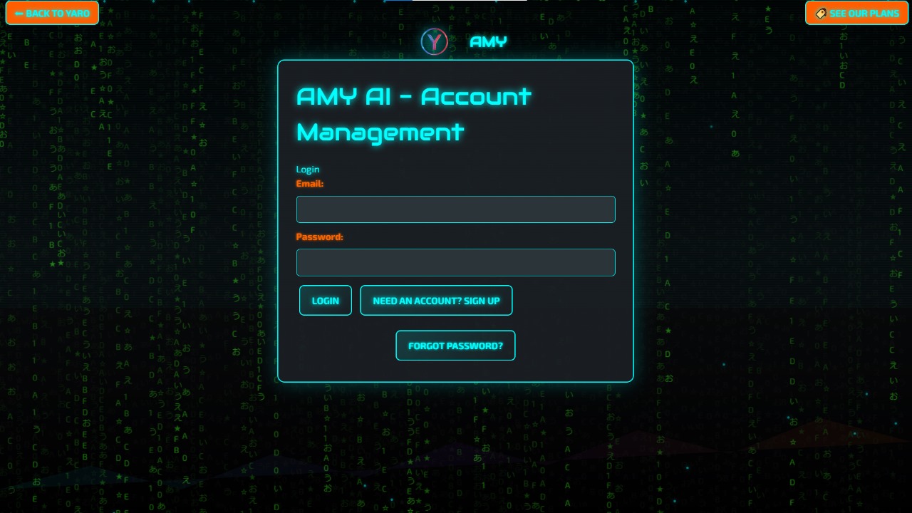 Amy-Neural Content Engine features