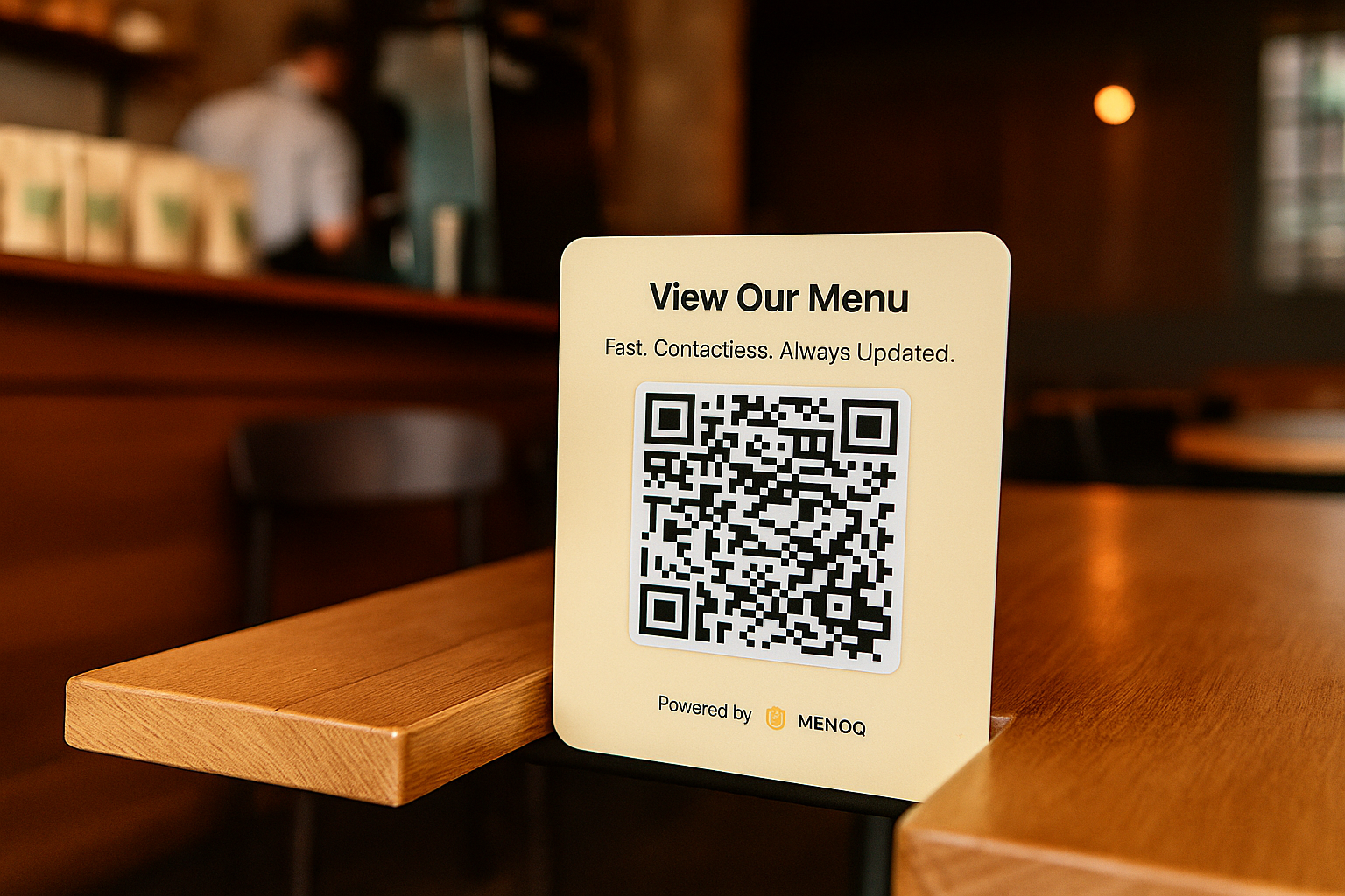 Menoq features