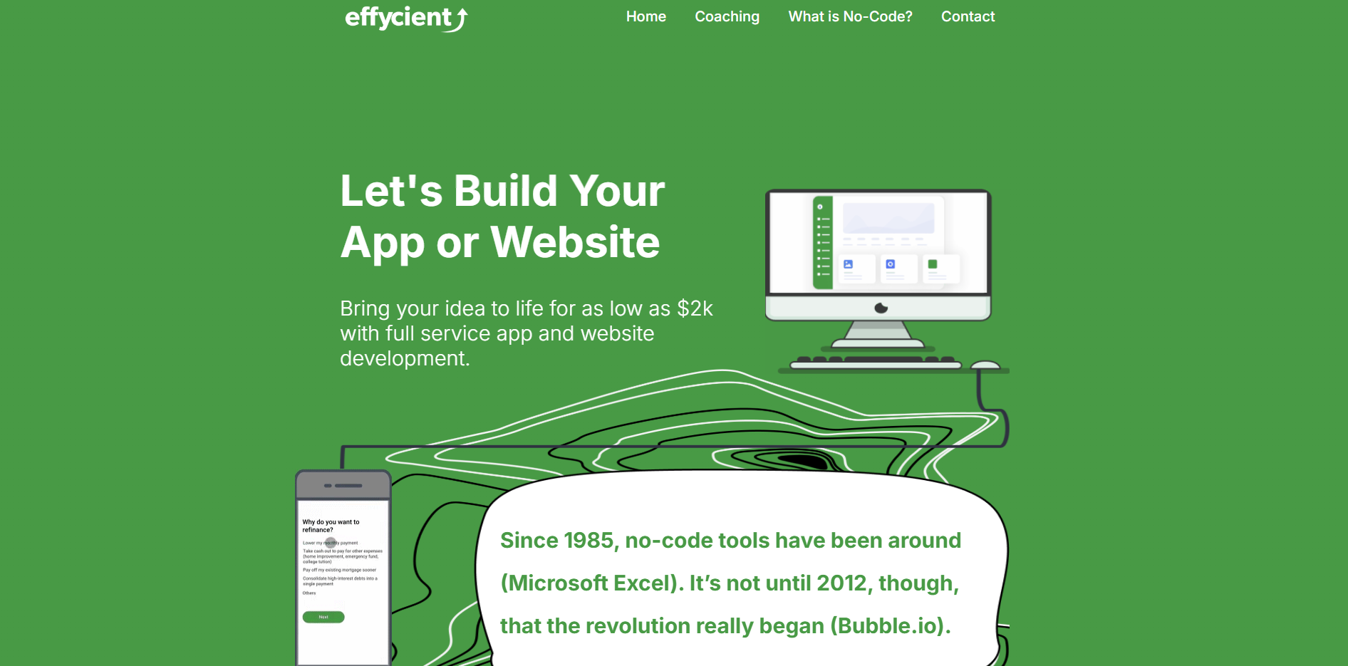 Effycient features